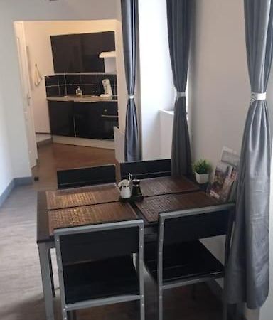 Appartement Coeur De Ville! Foix Dış mekan fotoğraf