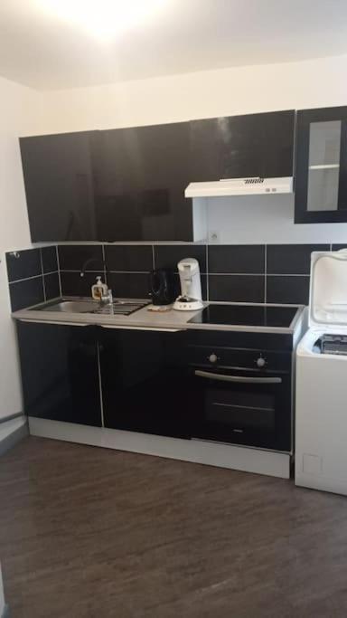 Appartement Coeur De Ville! Foix Dış mekan fotoğraf